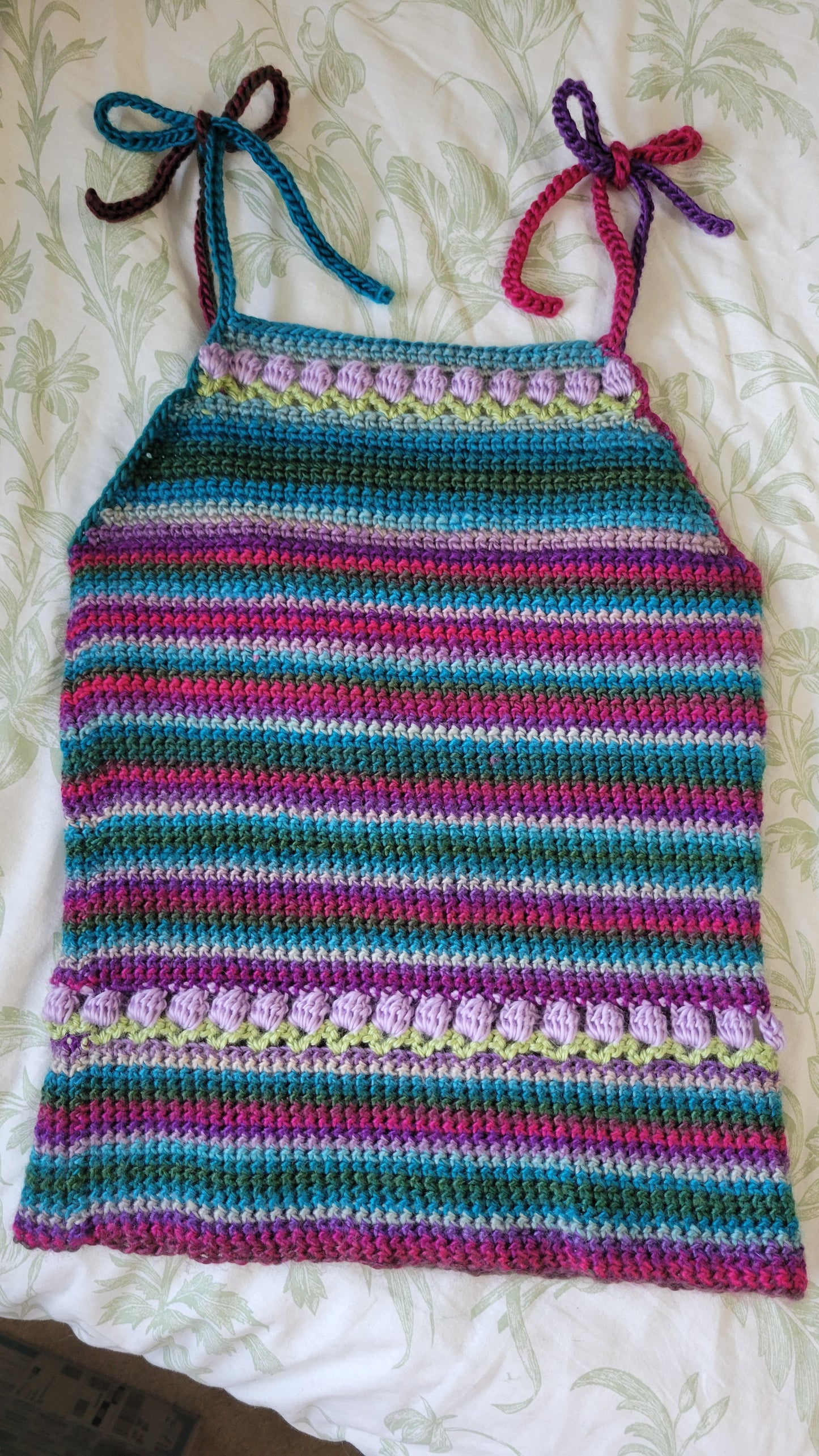 Custom top