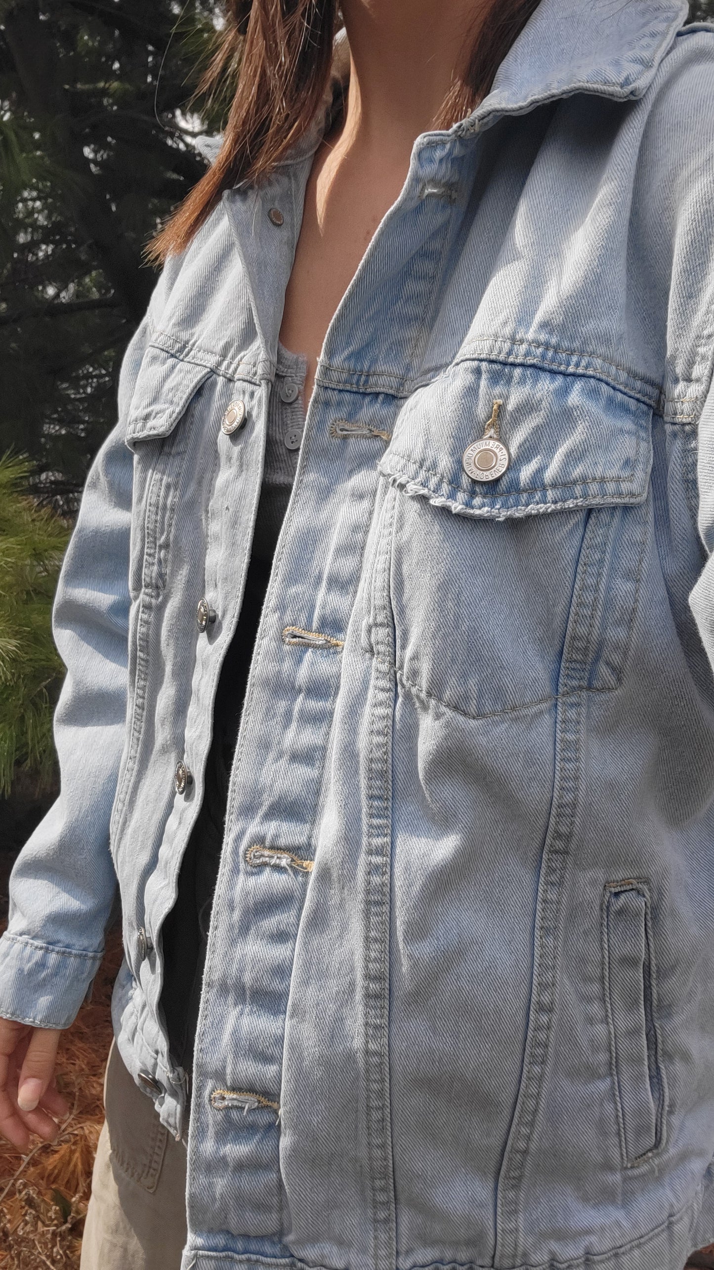 Totally Groovy jacket
