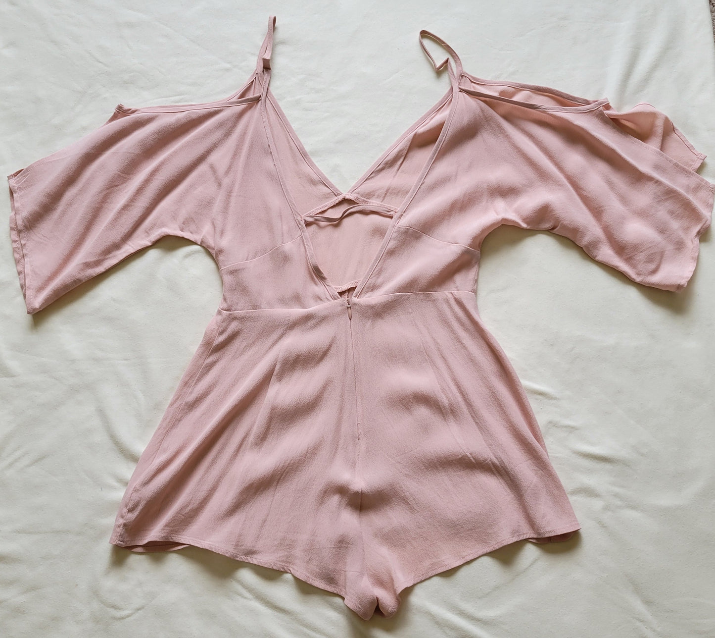 Flowy romper