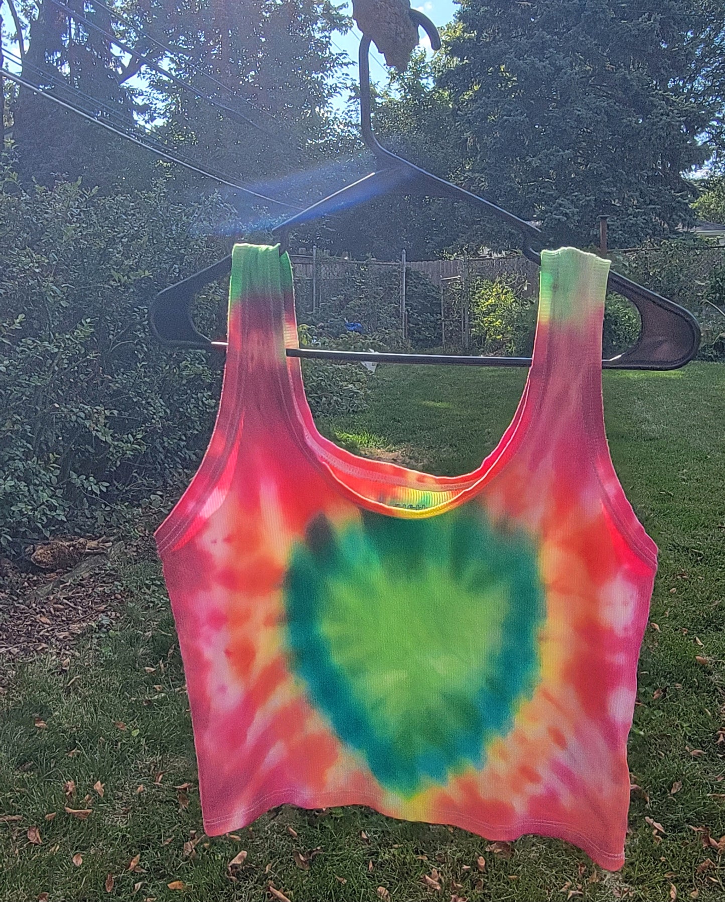 Rainbow Drop