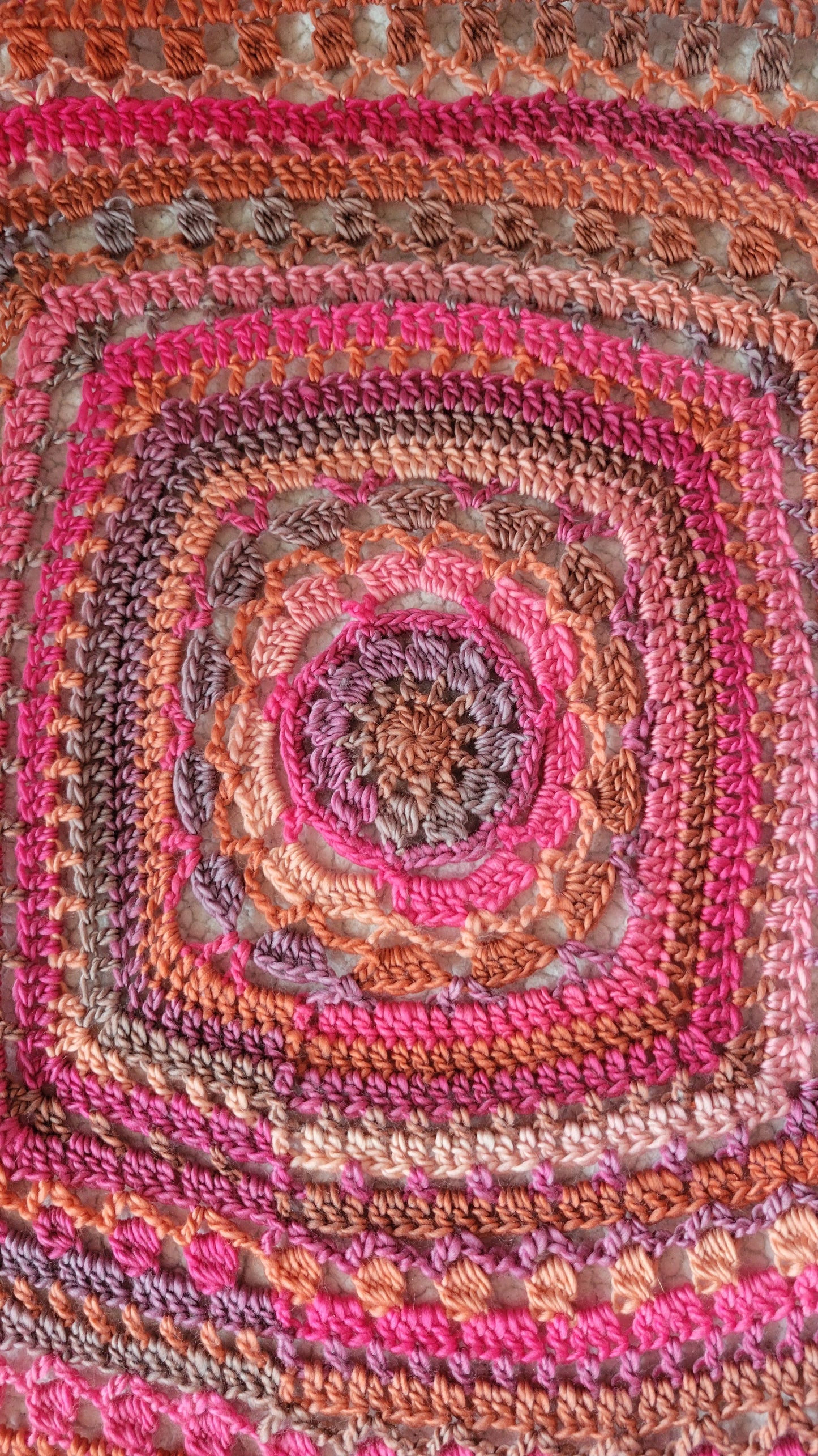 Marigold Mandala