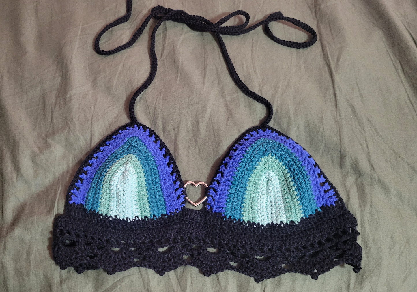 Custom croptop bundle