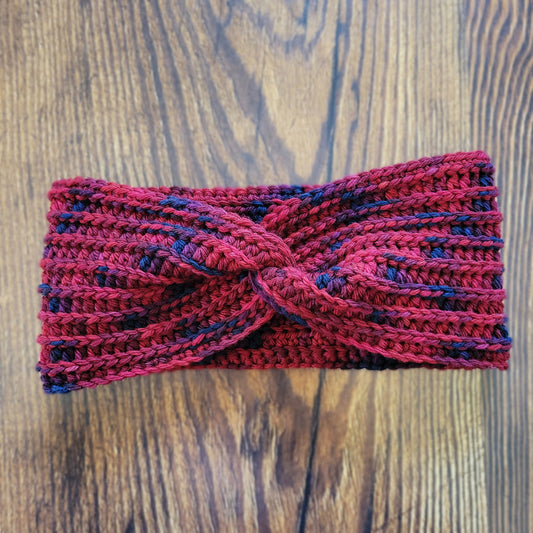 Cherry Confetti headband