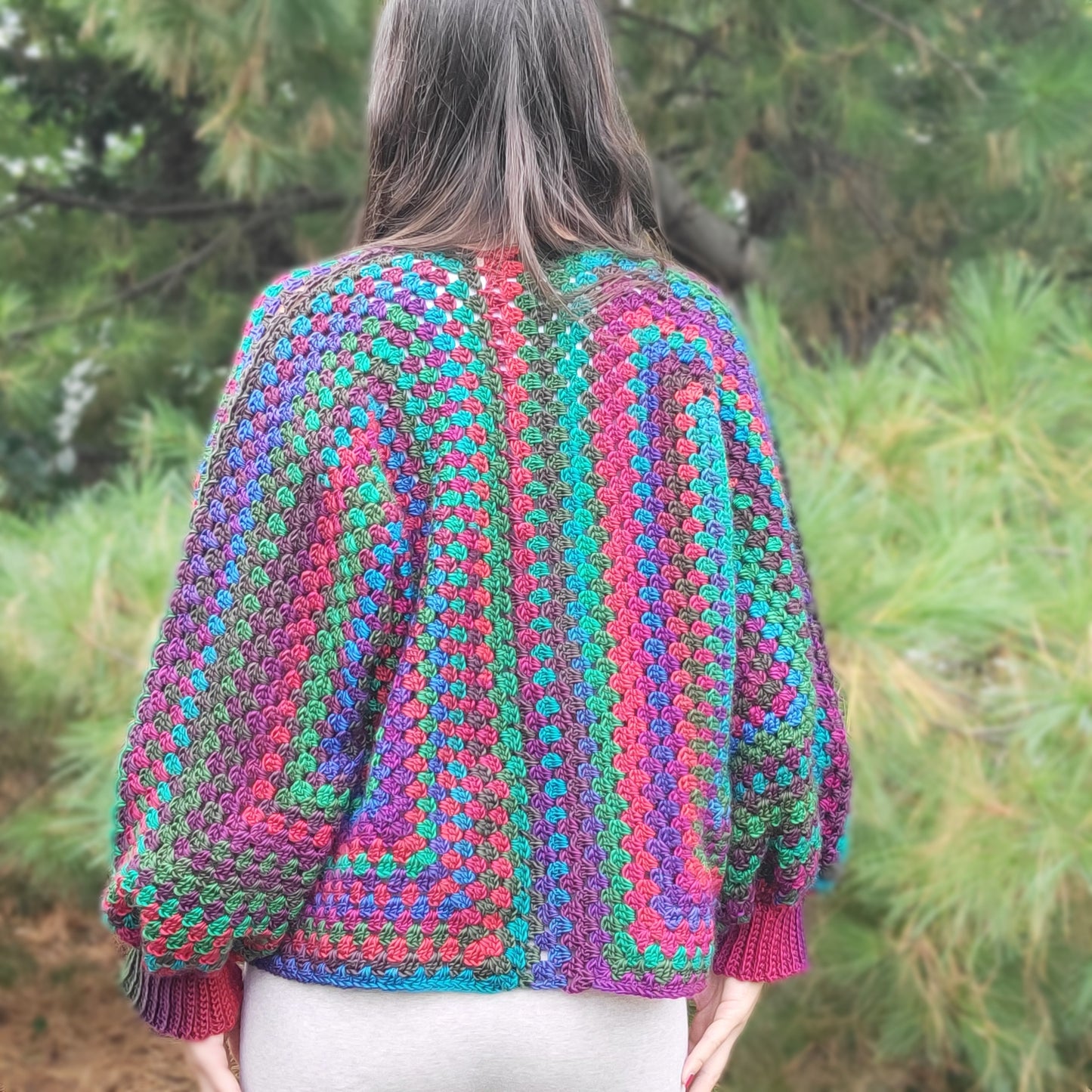 Campfire Cardigan