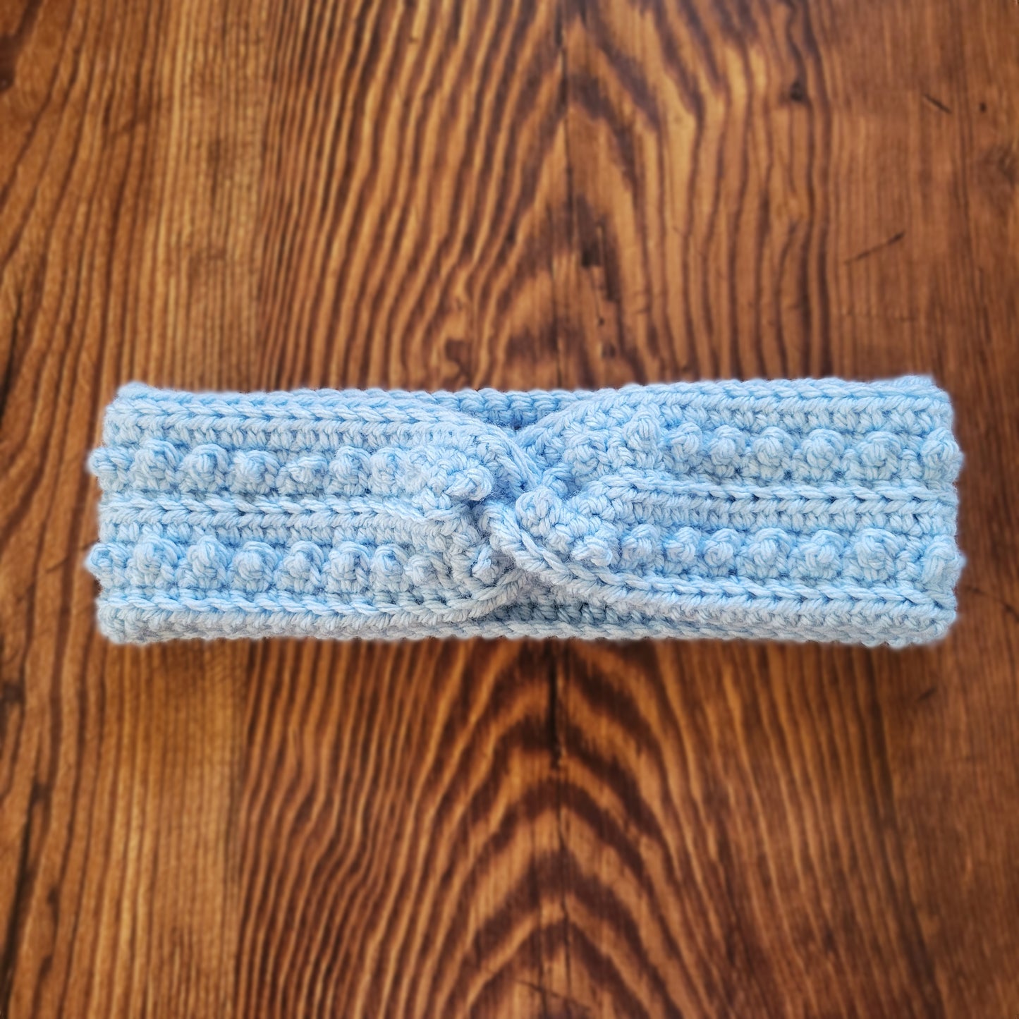 Icy headband