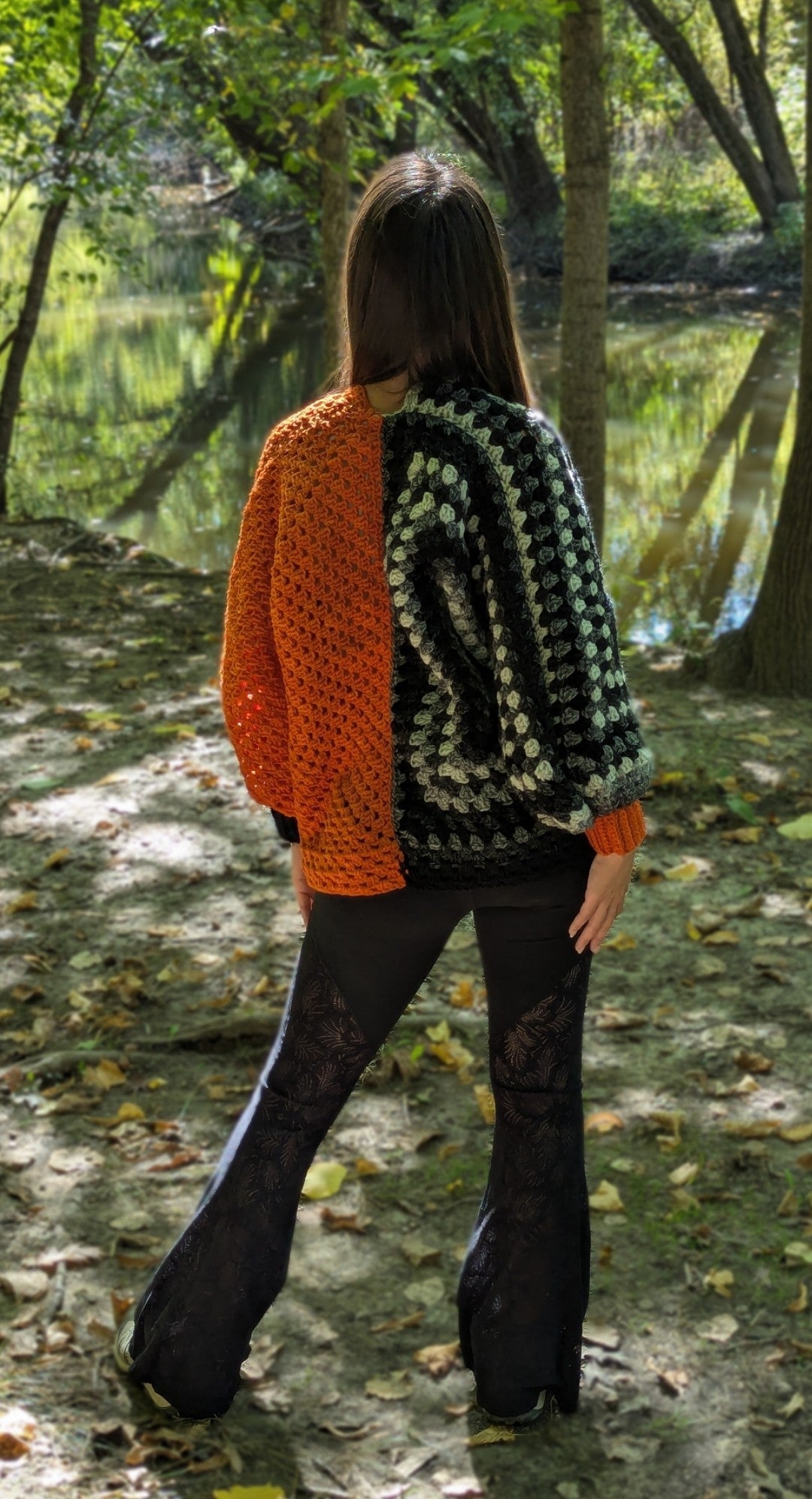 October Cardigan
