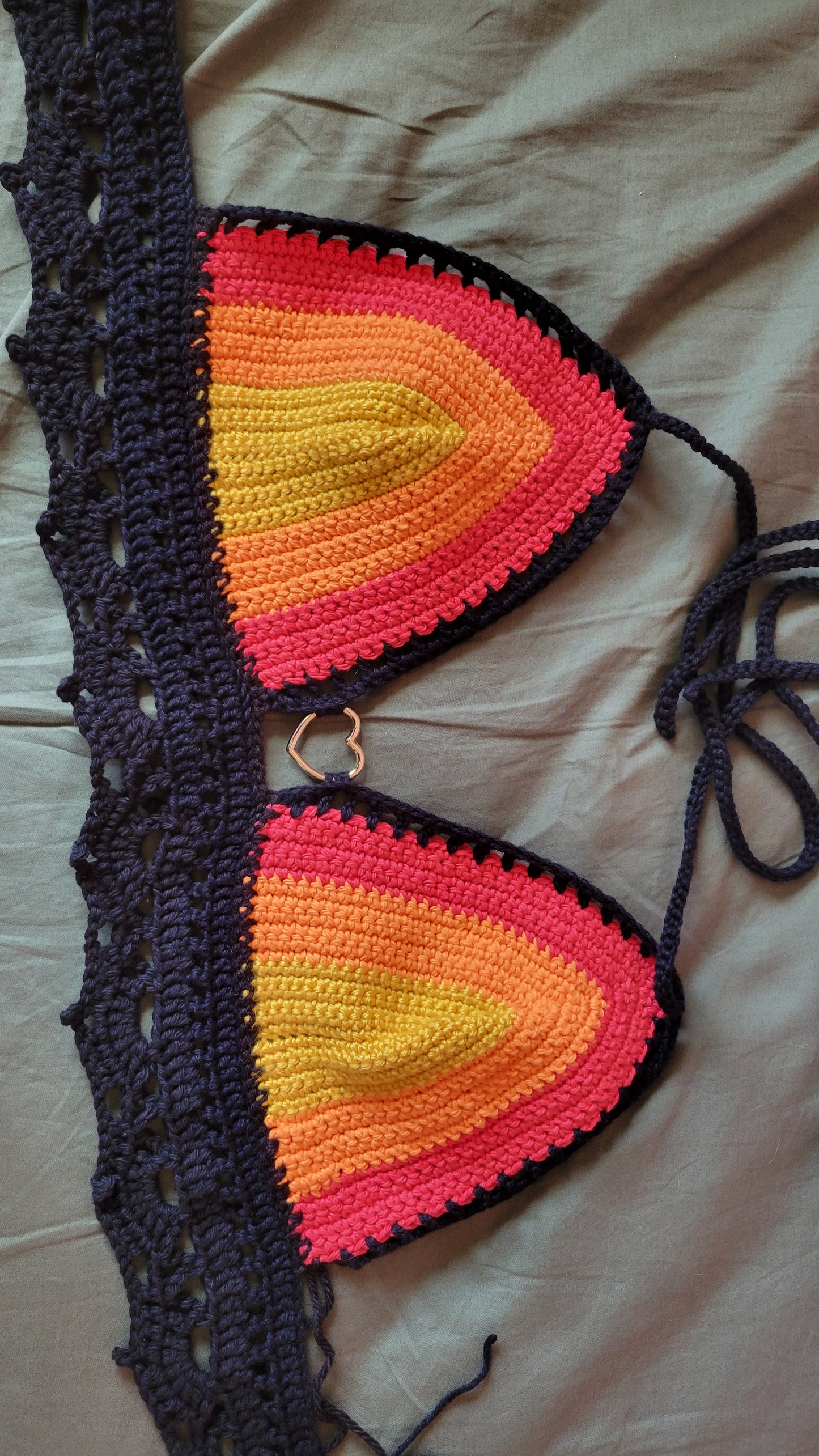 Custom croptop bundle