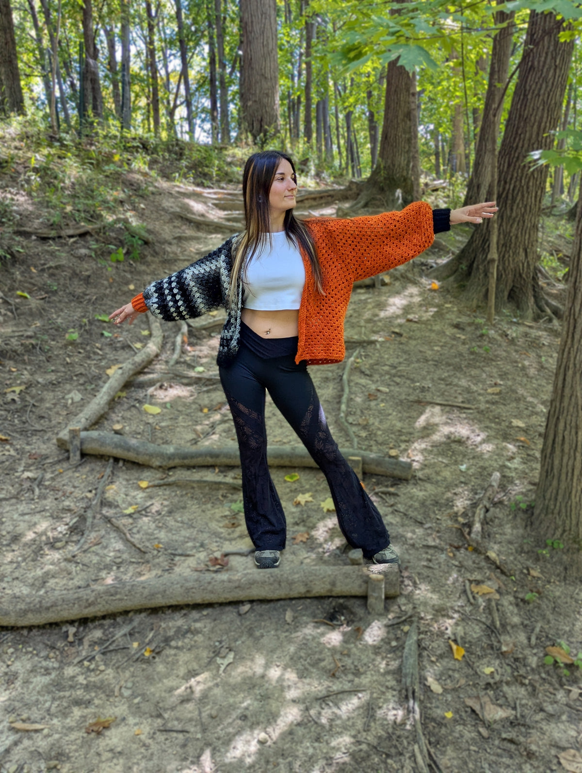 October Cardigan