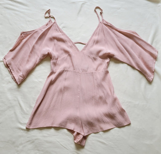 Flowy romper